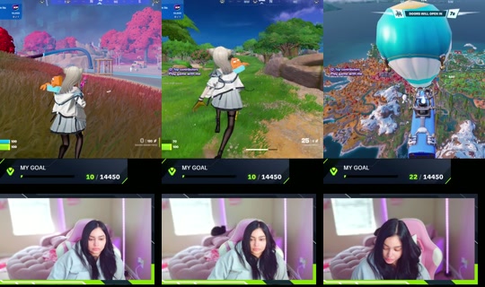 callingoncamille TikTok Live — Aug 23, 2026, 5:21 PM