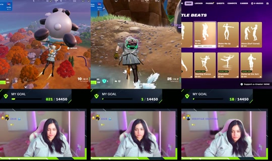 callingoncamille TikTok Live — Aug 24, 2026, 2:21 AM