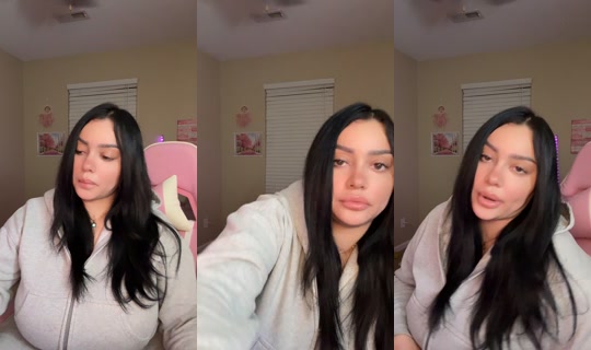 callingoncamille TikTok Live — Aug 24, 2026, 3:09 AM