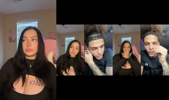 callingoncamille TikTok Live — Aug 26, 2026, 5:00 PM