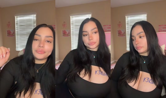 callingoncamille TikTok Live — Aug 26, 2026, 6:49 PM