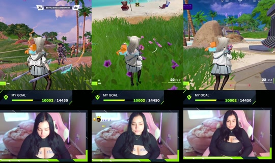callingoncamille TikTok Live — Aug 26, 2026, 8:52 PM