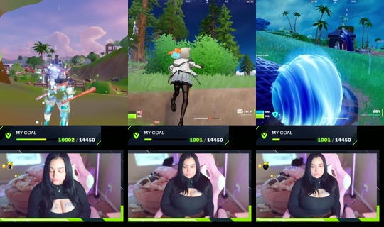 callingoncamille TikTok Live — Aug 26, 2026, 11:46 PM