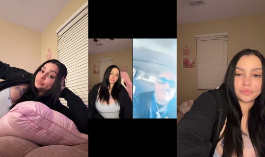 callingoncamille TikTok Live — Aug 29, 2026, 1:25 AM