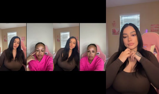 callingoncamille TikTok Live — Aug 29, 2026, 11:05 PM