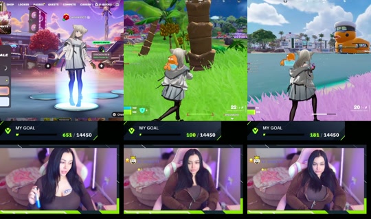 callingoncamille TikTok Live — Aug 30, 2026, 3:04 AM