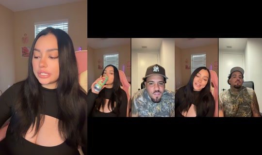 callingoncamille TikTok Live — Aug 31, 2026, 11:49 PM