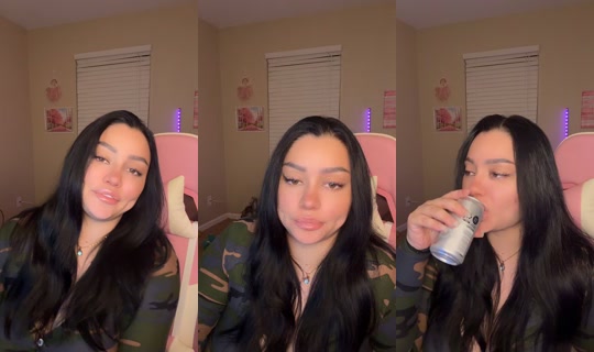 callingoncamille TikTok Live — Sep 1, 2026, 3:54 AM