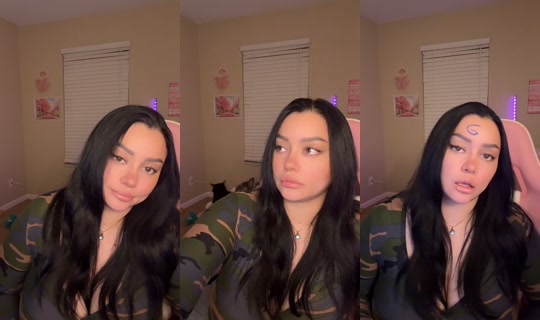 callingoncamille TikTok Live — Sep 1, 2026, 4:44 AM