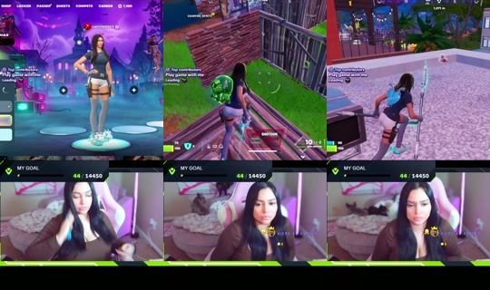 callingoncamille TikTok Live — Oct 2, 2026, 3:26 AM