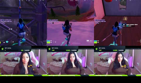 callingoncamille TikTok Live — Oct 2, 2026, 3:51 AM