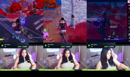 callingoncamille TikTok Live — Oct 2, 2026, 3:50 PM