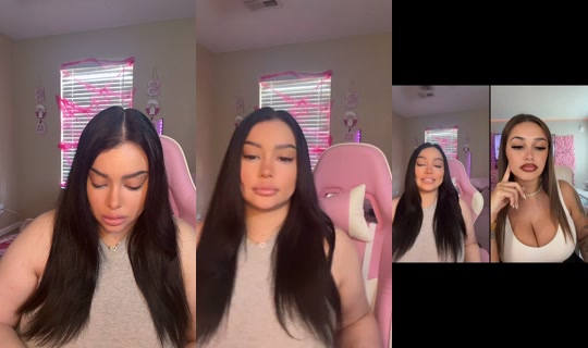 callingoncamille TikTok Live — Oct 2, 2026, 4:48 PM