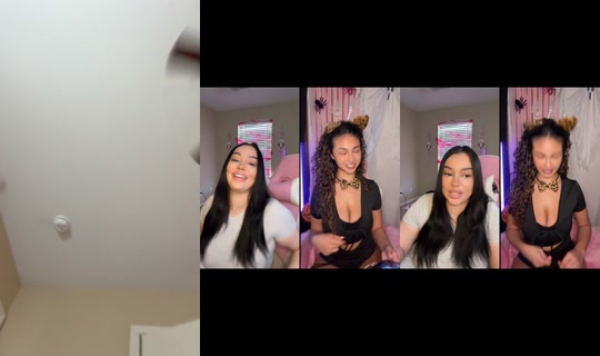 callingoncamille TikTok Live — Oct 5, 2026, 6:33 PM