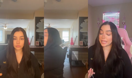 callingoncamille TikTok Live — Oct 6, 2026, 7:03 PM