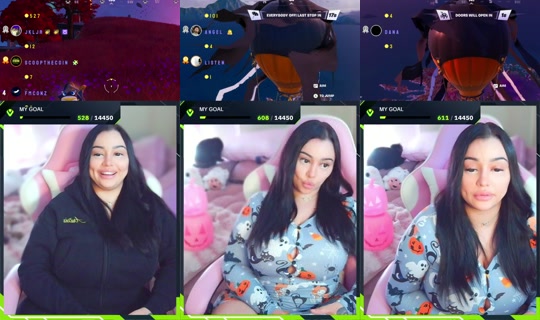 callingoncamille TikTok Live — Oct 6, 2026, 7:37 PM