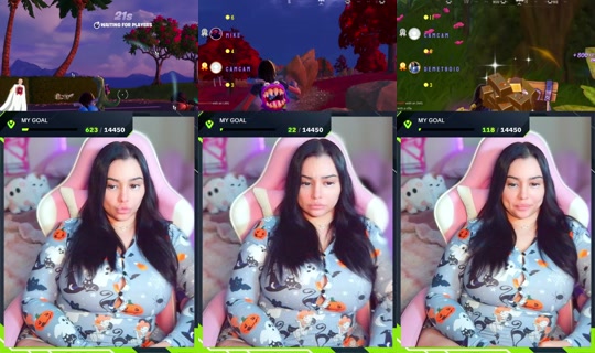 callingoncamille TikTok Live — Oct 7, 2026, 4:08 AM