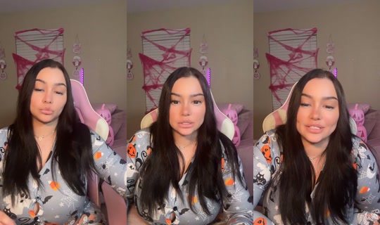callingoncamille TikTok Live — Oct 7, 2026, 4:56 AM
