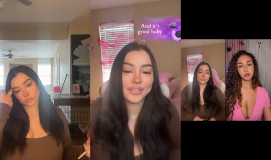 callingoncamille TikTok Live — Oct 7, 2026, 7:56 PM