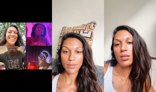callme_sammiee TikTok Live — Aug 26, 2026, 8:55 PM