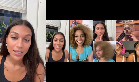 callme_sammiee TikTok Live — Aug 30, 2026, 11:52 PM