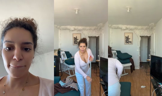 callmeissem TikTok Live — Aug 23, 2026, 9:45 AM