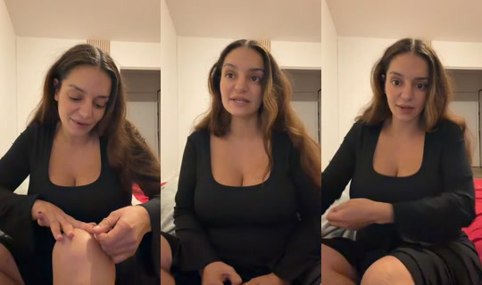 callmekalissem TikTok Live — Oct 1, 2026, 6:22 PM