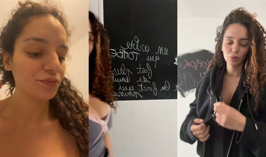 callmekalissem TikTok Live — Oct 7, 2026, 1:45 PM