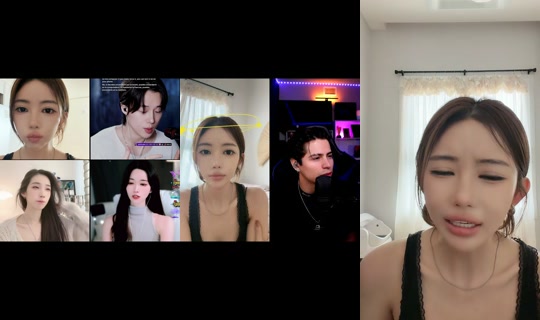 callmekayleety TikTok Live — Oct 3, 2026, 4:03 AM