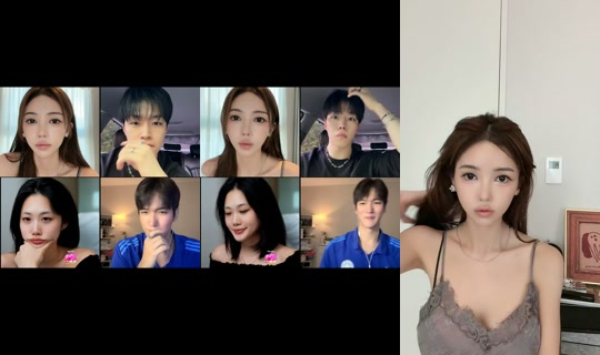 callmekayleety TikTok Live — Oct 5, 2026, 8:07 AM