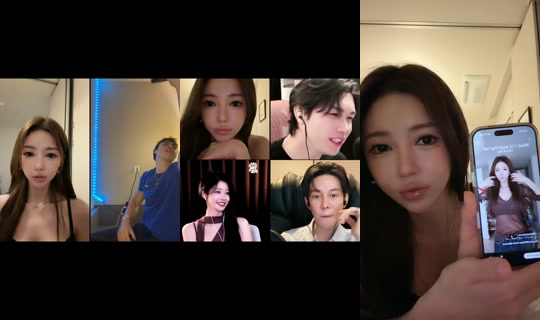 callmekayleety TikTok Live — Oct 7, 2026, 3:31 PM