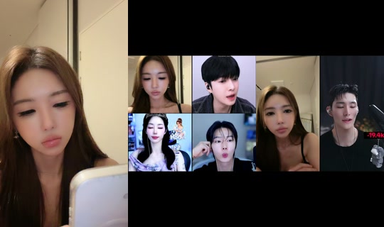 callmekayleety TikTok Live — Oct 7, 2026, 6:02 PM