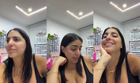 callmemoniriv TikTok Live — Oct 7, 2026, 10:29 PM
