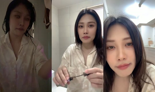 callmetracy_vn TikTok Live — Oct 2, 2026, 1:40 PM