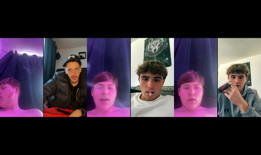 callum0862 TikTok Live — Oct 1, 2026, 1:20 PM