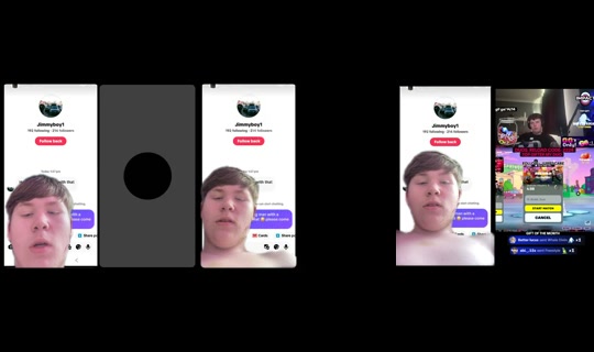 callum0862 TikTok Live — Oct 3, 2026, 11:24 AM