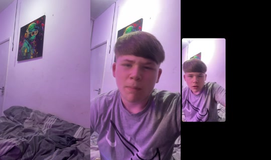 callum0862 TikTok Live — Oct 8, 2026, 1:07 PM