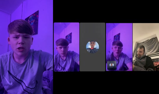 callum0862 TikTok Live — Oct 8, 2026, 5:21 PM