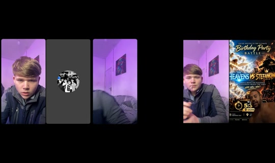 callum0862 TikTok Live — Oct 9, 2026, 11:01 AM