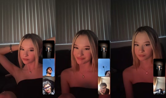 cam.11111 TikTok Live — Sep 8, 2026, 7:32 AM