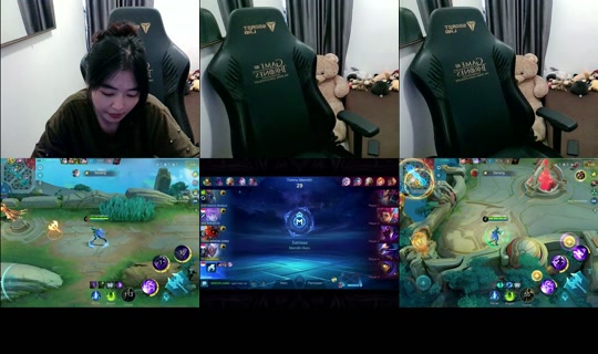 camcamenakbanget TikTok Live — Aug 31, 2026, 6:26 AM