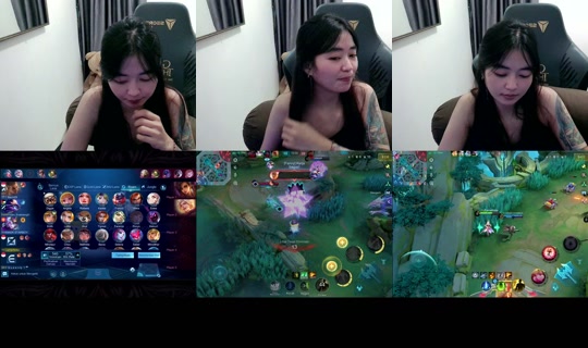 camcamenakbanget TikTok Live — Sep 1, 2026, 2:49 PM