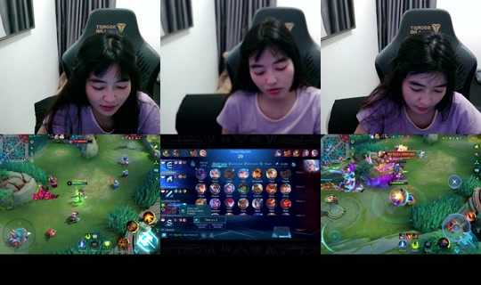 camcamenakbanget TikTok Live — Sep 25, 2026, 4:32 PM