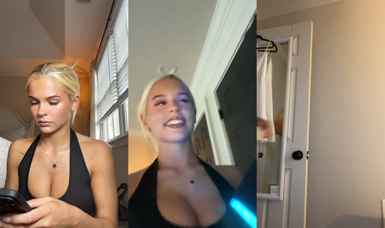 camcomfort TikTok Live — Aug 21, 2026, 11:45 PM