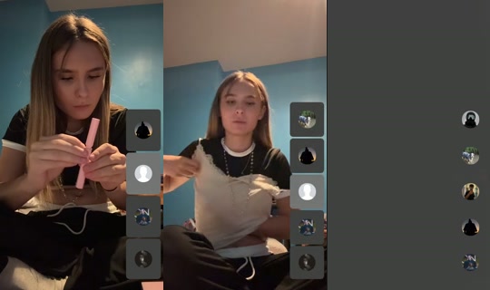 camelia.wav69 TikTok Live — Sep 29, 2026, 7:05 PM