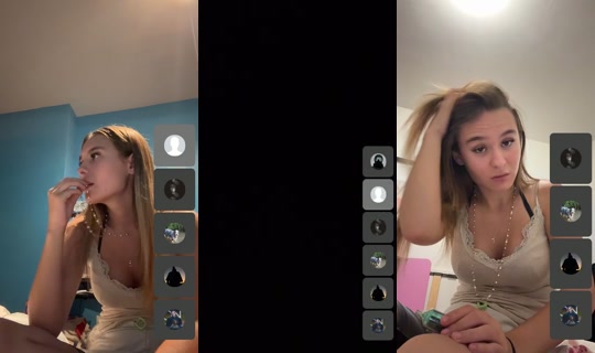 camelia.wav69 TikTok Live — Sep 29, 2026, 7:55 PM