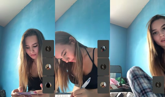 camelia.wav69 TikTok Live — Oct 7, 2026, 12:17 PM