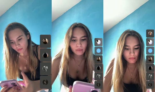 camelia.wav69 TikTok Live — Oct 7, 2026, 1:08 PM