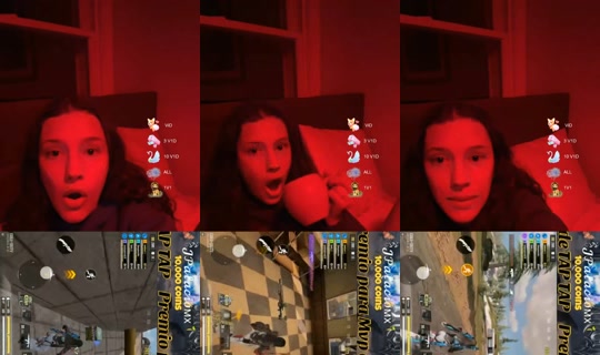 cameronzi655 TikTok Live — Sep 7, 2026, 3:05 AM