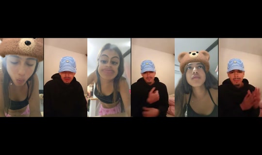 cami139638 TikTok Live — Oct 8, 2026, 8:00 PM